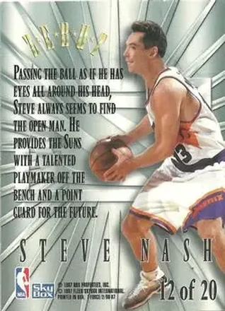 Reverso de Steve Nash