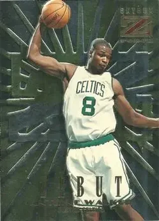 Przód: Antoine Walker