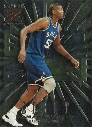 Samaki Walker Vorderseite