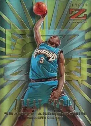 Shareef Abdur-Rahim