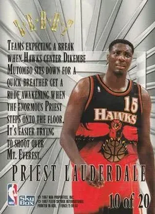 Priest Lauderdale Rückseite