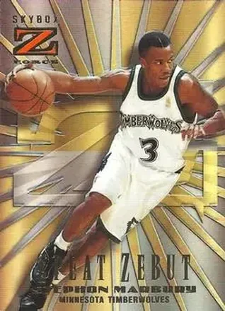 Stephon Marbury