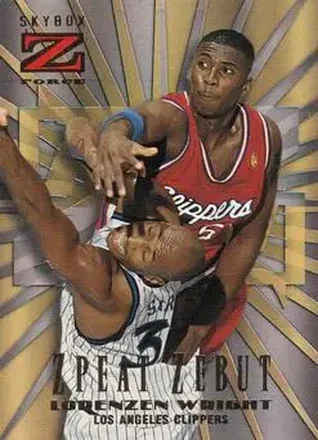 Lorenzen Wright