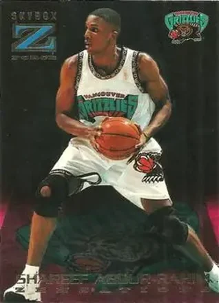 Shareef Abdur-Rahim