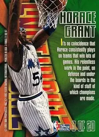 Retro di Horace Grant