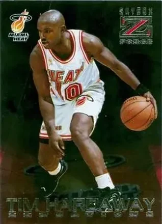 Tim Hardaway