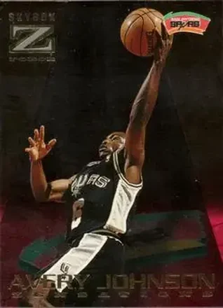 Avery Johnson
