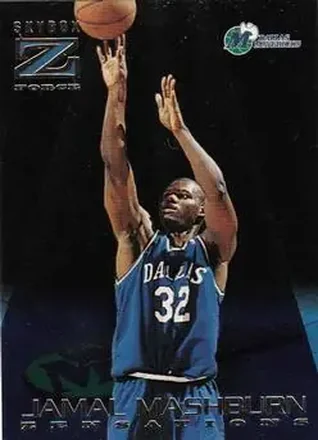 Jamal Mashburn