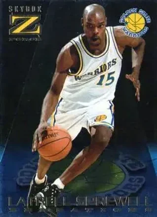 Latrell Sprewell