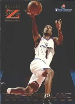 1996-97 SkyBox Z-Force #19 Zensations Rod Strickland