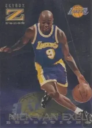 Nick Van Exel