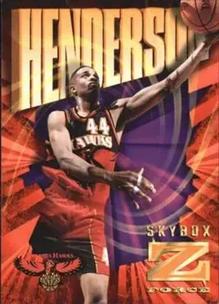 Alan Henderson