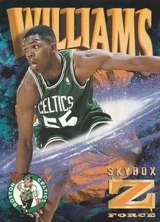 Eric Williams