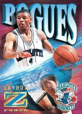 Muggsy Bogues