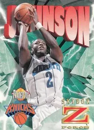 Larry Johnson