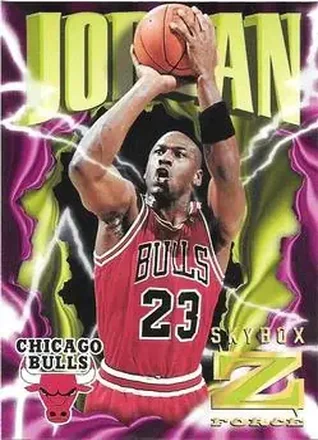 Michael Jordan