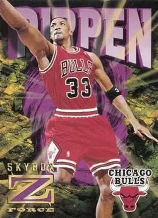 Scottie Pippen