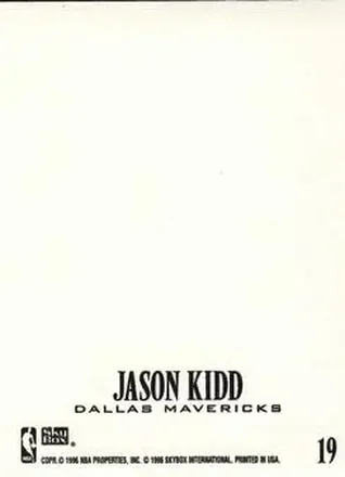 Retro di Jason Kidd