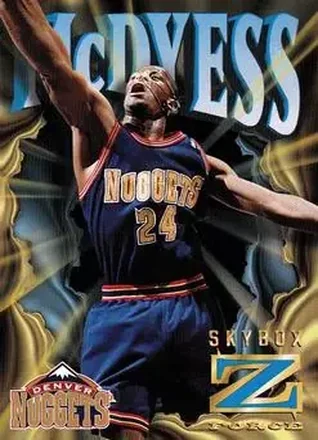Antonio McDyess