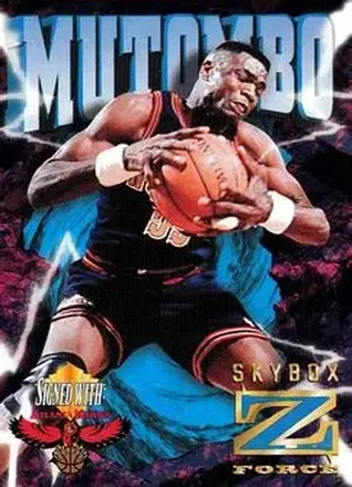 Dikembe Mutombo