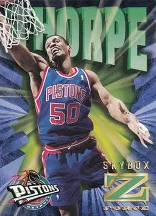 Otis Thorpe