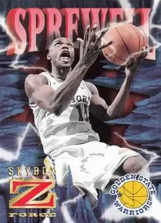 Latrell Sprewell