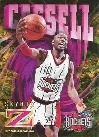 Sam Cassell