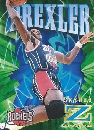 Clyde Drexler