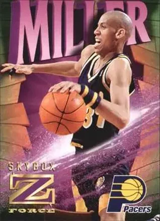 Reggie Miller