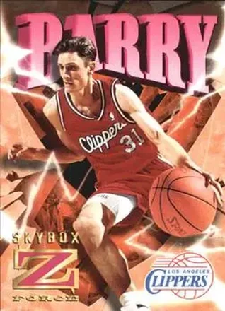Brent Barry