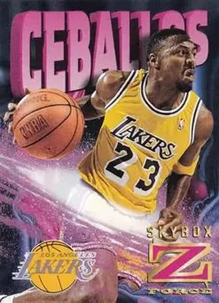 Cedric Ceballos