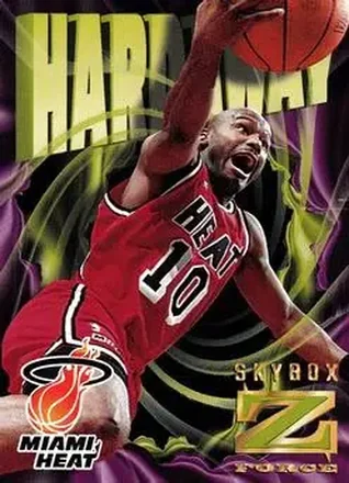 Tim Hardaway