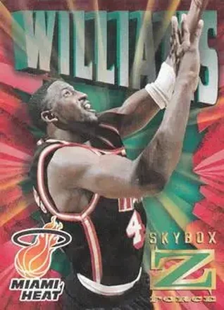 Walt Williams
