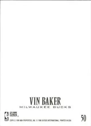 Retro di Vin Baker