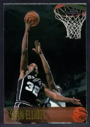Sean Elliott