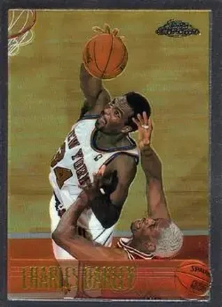 Charles Oakley