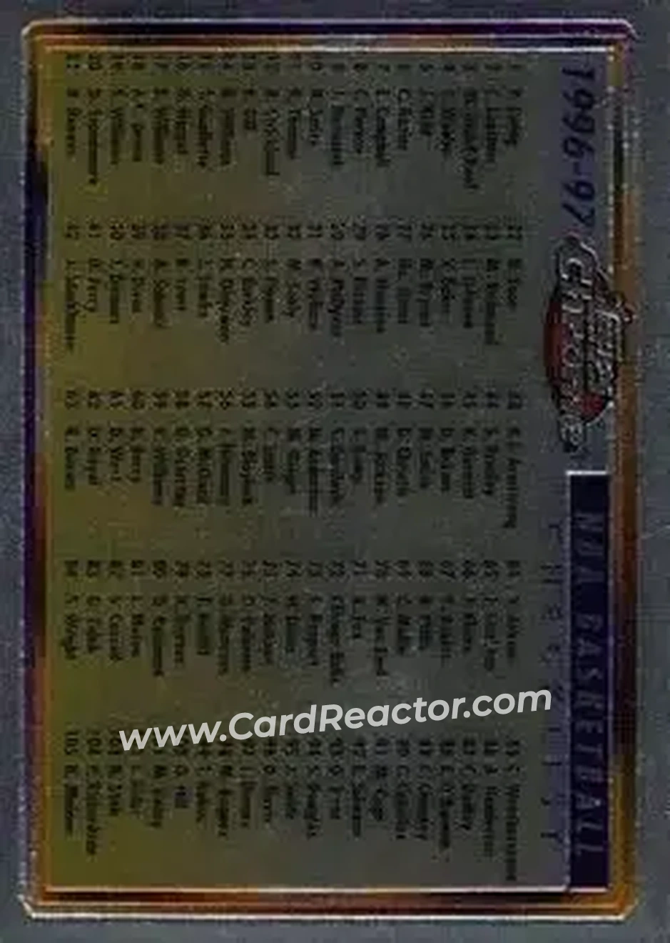 Immagine carta ingrandita