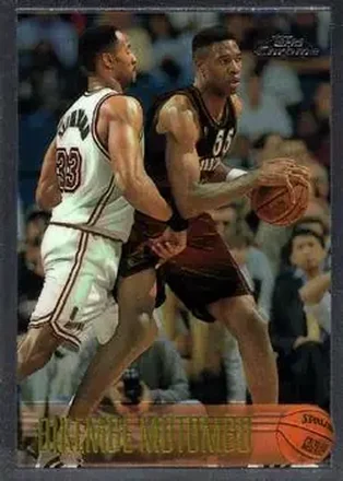 Dikembe Mutombo