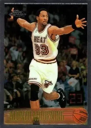 Alonzo Mourning