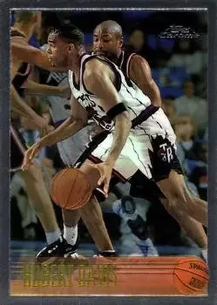 Hubert Davis