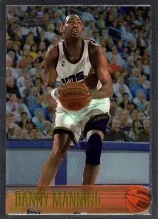 Danny Manning