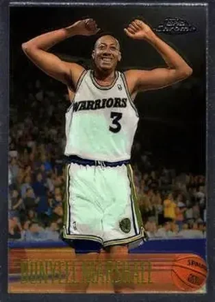 Donyell Marshall