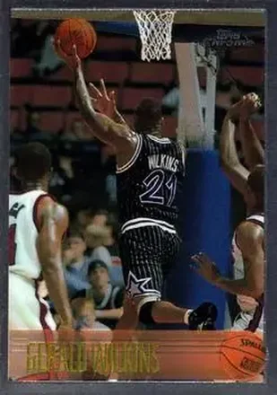 Gerald Wilkins card preview