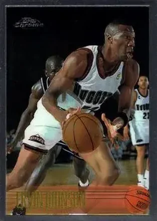 Ervin Johnson