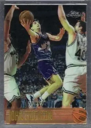 John Stockton