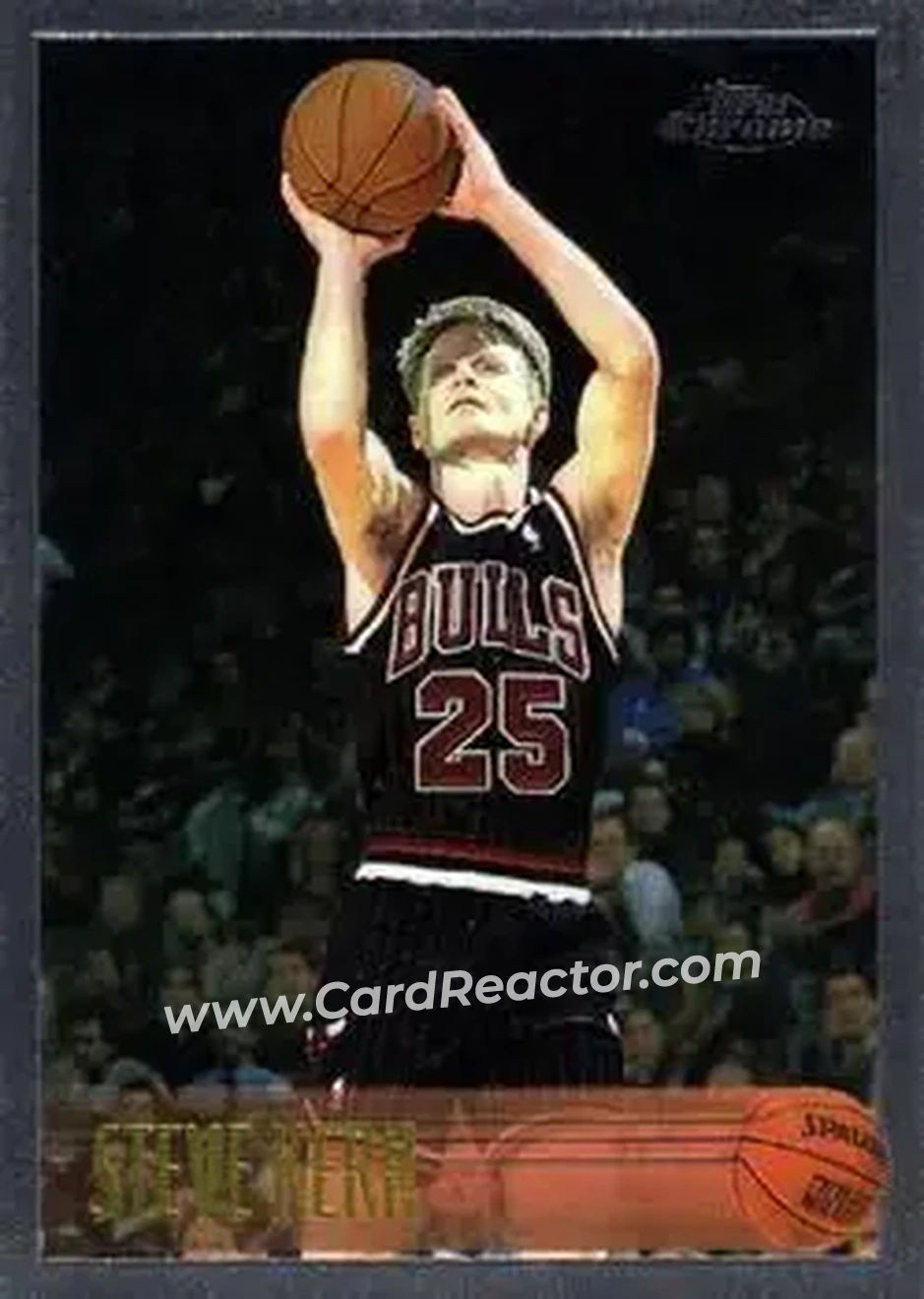 Enlarged card image