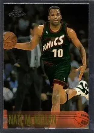 Nate McMillan