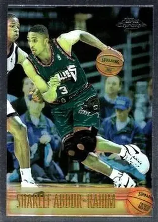Shareef Abdur-Rahim