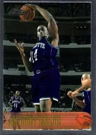 Anthony Mason
