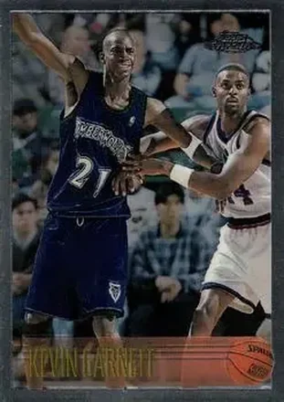 Kevin Garnett